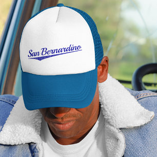 Casquette San Bernardino