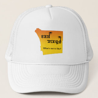 Casquette San Diego, qu'est-ce qui ne plaît pas ?