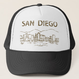 Casquette San Diego vintage