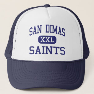 Casquette San Dimas - saints - haut - San Dimas la