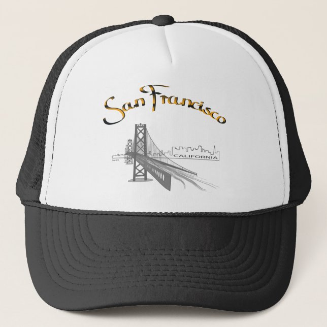 Casquette San Francisco (Devant)
