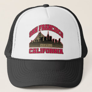 Casquette San Francisco, Californie