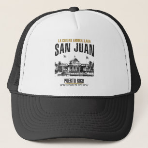 Casquette San Juan