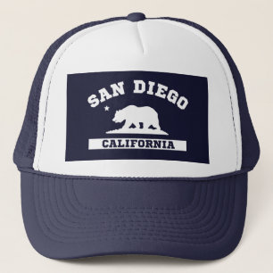 Casquette Sandiego California