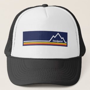 Casquette Sandpoint Idaho