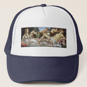 Casquette Sandro Botticelli - Vénus et Mars