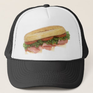 Casquette Sandwich à épicerie