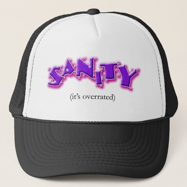 Casquette Sanité (Devant)