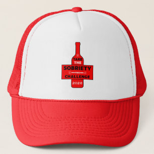Casquette Sans Alcool Et Sobre