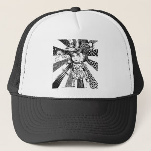 Casquette Sans attraction