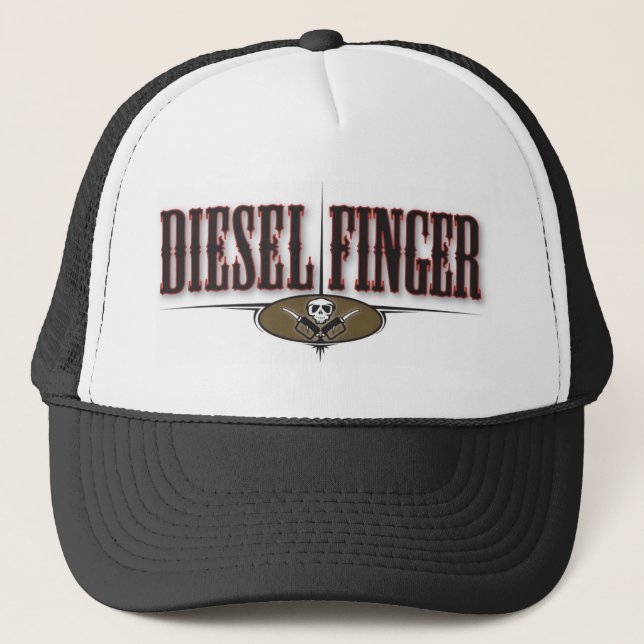 Casquette sans titre (Devant)