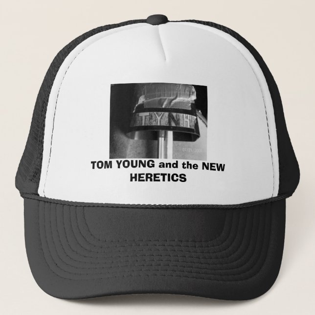 Casquette sans titre (Devant)