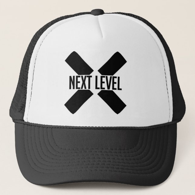 Casquette sans titre (Devant)