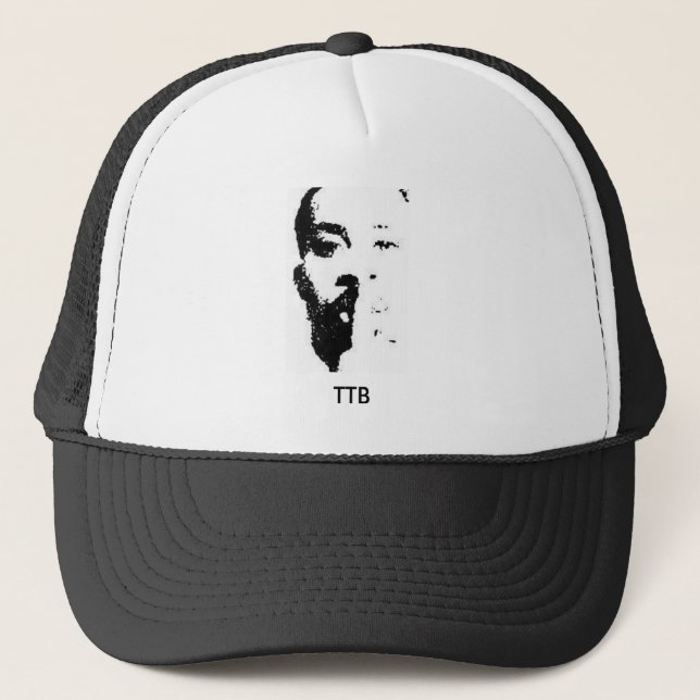 Casquette sans titre (Devant)