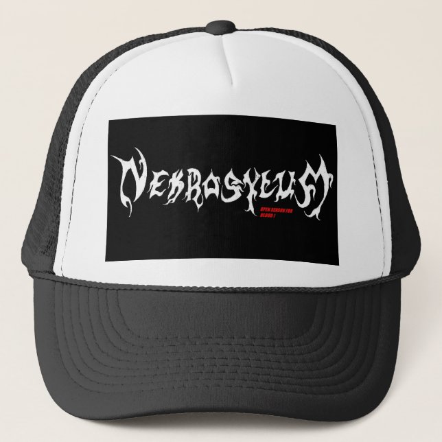 Casquette sans titre (Devant)