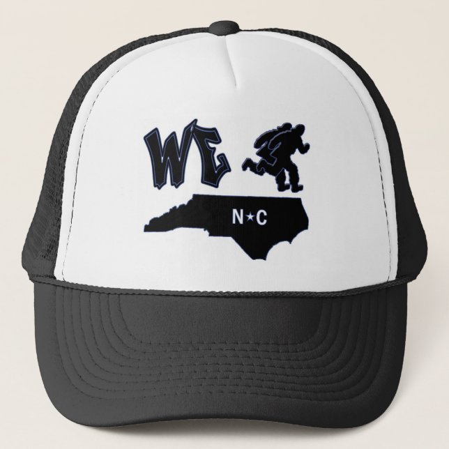 Casquette sans titre (Devant)
