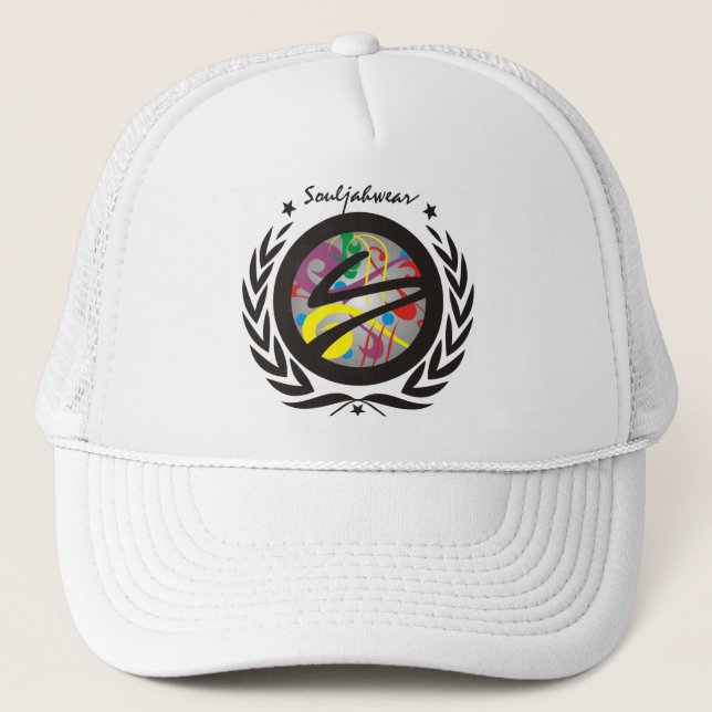 Casquette sans titre (Devant)