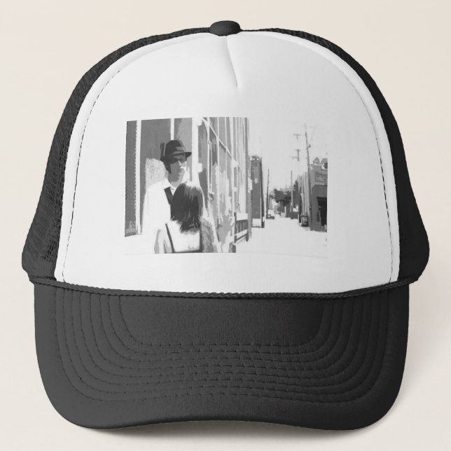 Casquette sans titre (Devant)