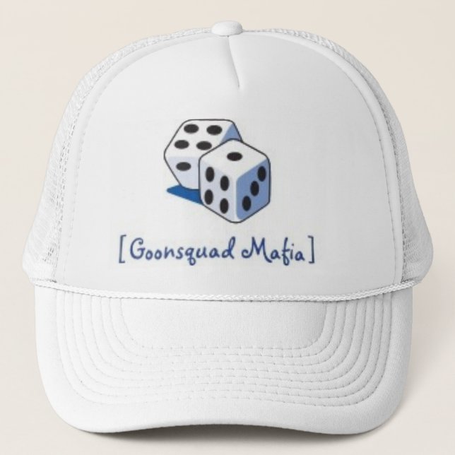 Casquette sans titre (Devant)