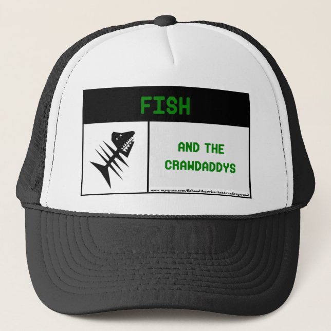 Casquette sans titre (Devant)