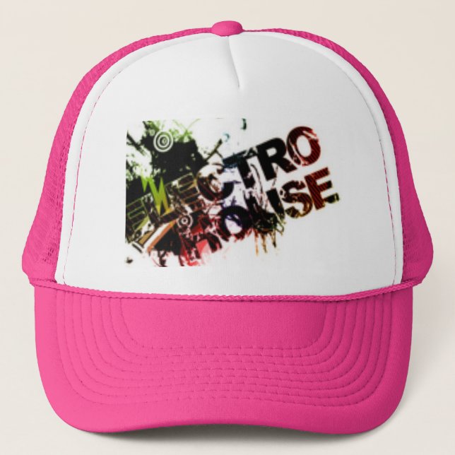 Casquette sans titre (Devant)