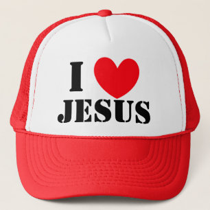 Casquette Sans titre, I, JÉSUS