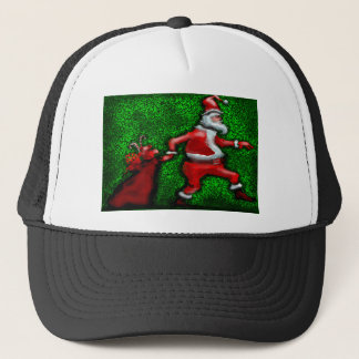 Casquette Santa Claus