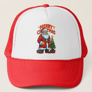 Casquette Santa Claus Christmas