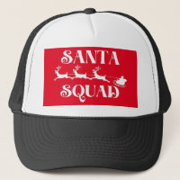Santa Squad Christmas