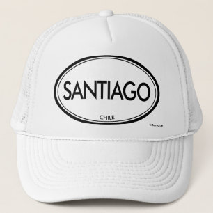 Casquette Santiago, Chili