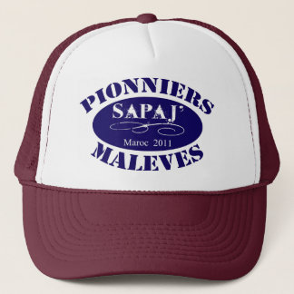 Casquette Sapaj'