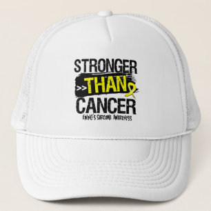 Casquette Sarcome à coudre - Plus fort que le cancer