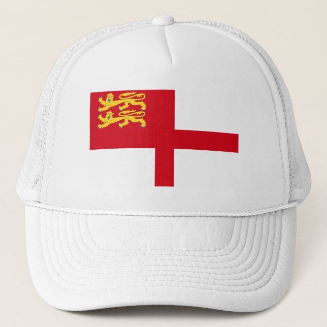Casquette Sark Flag (Devant)