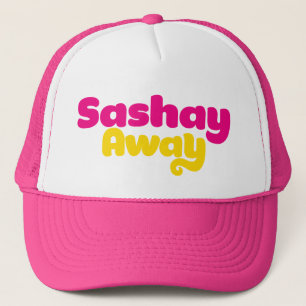 Casquette Sashay Away.