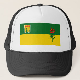 Casquette Saskatchewan