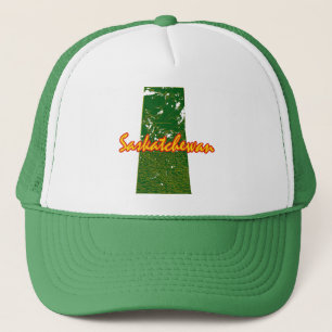 Casquette Saskatchewan
