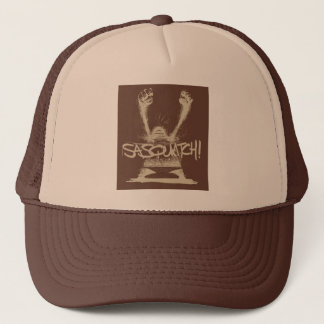 Casquette sasquatch