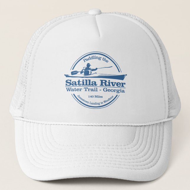 Casquette Satilla River WT (SK) (Devant)