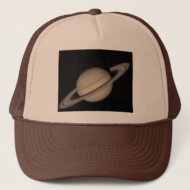 Casquette Saturn (Devant)