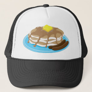 Casquette Saucisse de crêpes