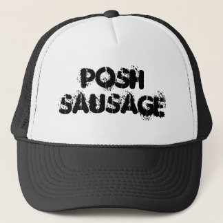 Casquette Saucisse snob