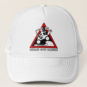CASQUETTE SAUTER DE CHARIOT DE GOLF