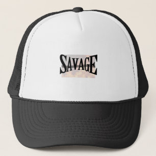 casquette sauvage