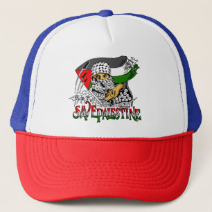 Casquette Sauvez la Palestine