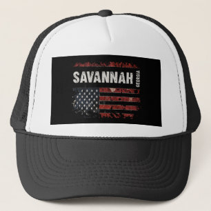 Casquette Savannah Georgia