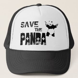 Casquette Save the Panda Bonnet Trucker