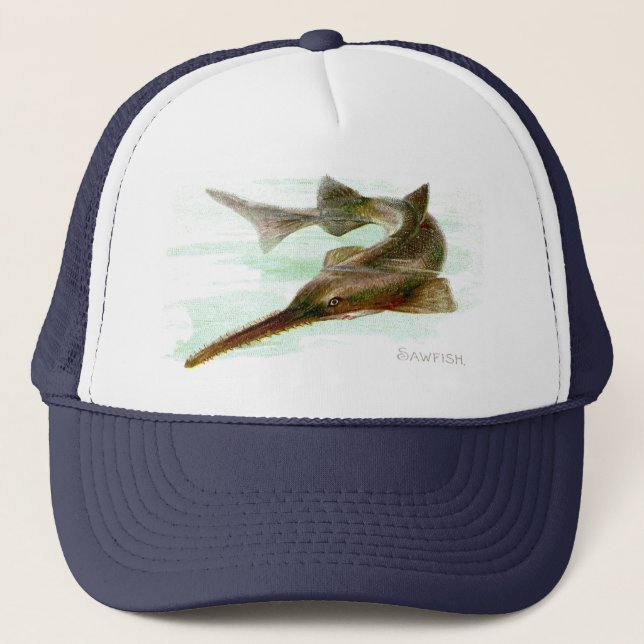 Casquette Sawfish (Devant)