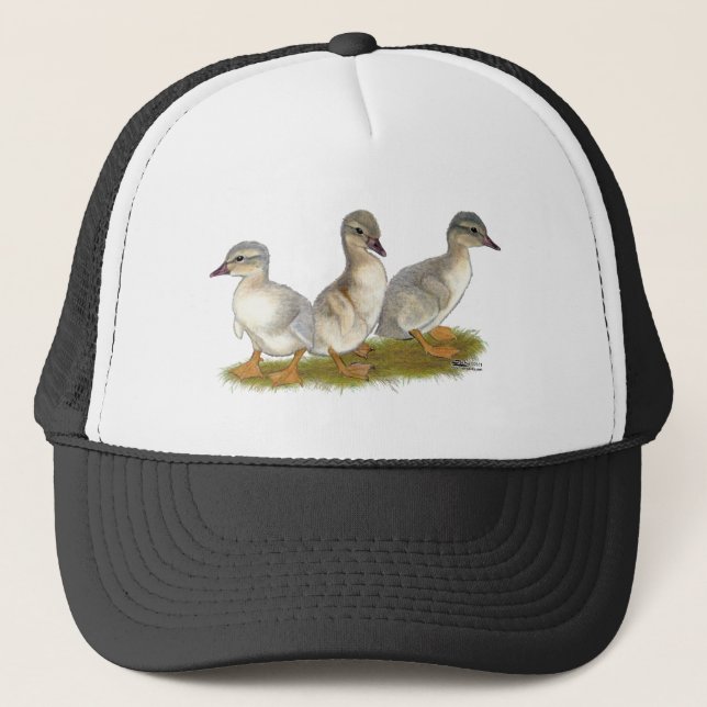Casquette Saxe Ducklings (Devant)
