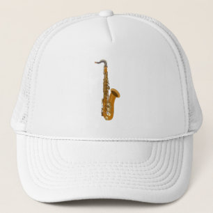 Casquette Saxophone
