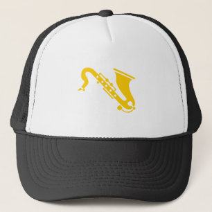 Casquette Saxophone - Ambre
